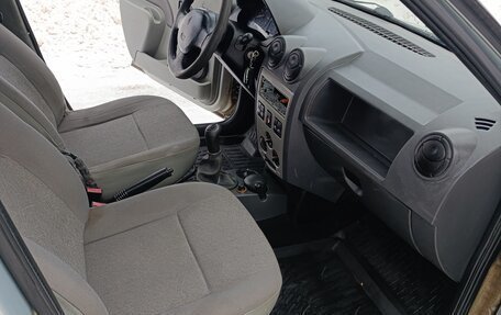 Renault Logan I, 2007 год, 320 000 рублей, 14 фотография