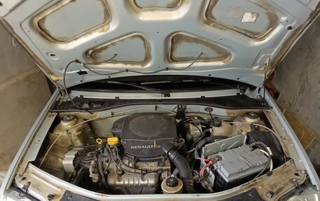 Renault Logan I, 2007 год, 320 000 рублей, 6 фотография