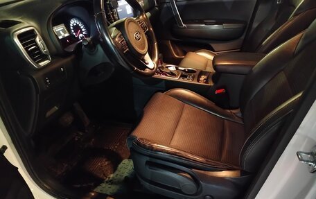 KIA Sportage IV рестайлинг, 2017 год, 2 150 000 рублей, 4 фотография