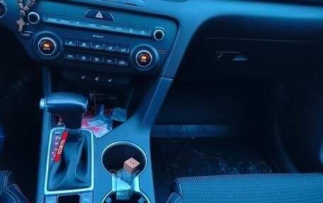 KIA Sportage IV рестайлинг, 2017 год, 2 150 000 рублей, 3 фотография