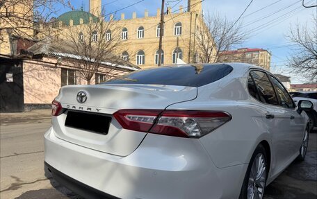 Toyota Camry, 2019 год, 2 780 000 рублей, 8 фотография