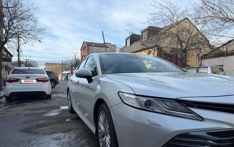 Toyota Camry, 2019 год, 2 780 000 рублей, 7 фотография