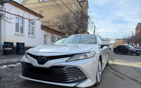 Toyota Camry, 2019 год, 2 780 000 рублей, 6 фотография