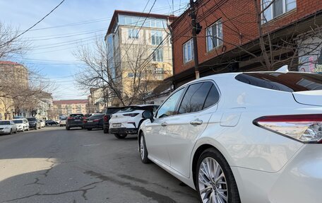 Toyota Camry, 2019 год, 2 780 000 рублей, 5 фотография