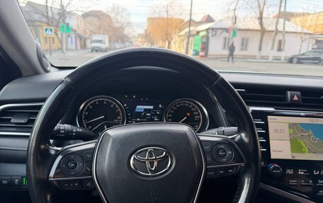 Toyota Camry, 2019 год, 2 780 000 рублей, 11 фотография