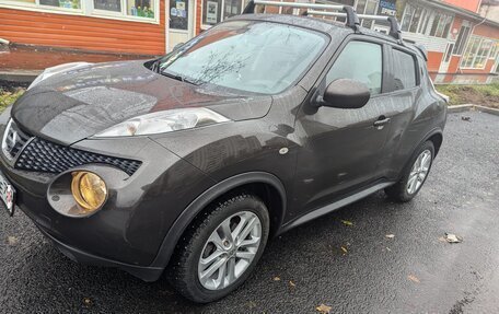 Nissan Juke II, 2012 год, 850 000 рублей, 3 фотография