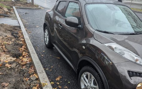 Nissan Juke II, 2012 год, 850 000 рублей, 10 фотография