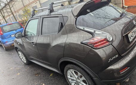 Nissan Juke II, 2012 год, 850 000 рублей, 7 фотография