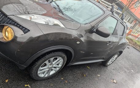 Nissan Juke II, 2012 год, 850 000 рублей, 13 фотография