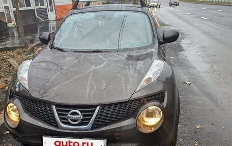 Nissan Juke II, 2012 год, 850 000 рублей, 12 фотография
