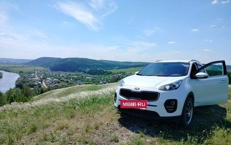 KIA Sportage IV рестайлинг, 2017 год, 2 150 000 рублей, 5 фотография