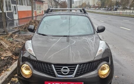 Nissan Juke II, 2012 год, 850 000 рублей, 14 фотография