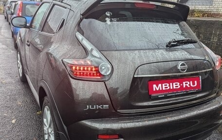 Nissan Juke II, 2012 год, 850 000 рублей, 9 фотография