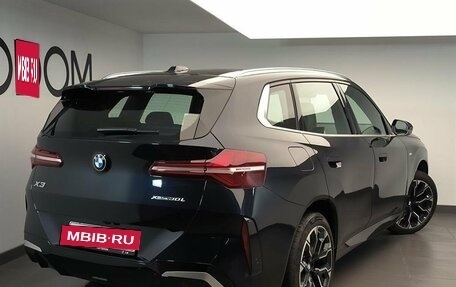 BMW X3, 2025 год, 7 660 000 рублей, 4 фотография