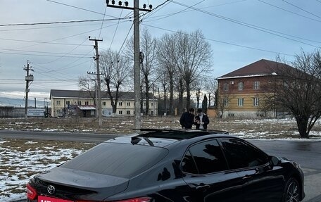 Toyota Camry, 2023 год, 3 800 000 рублей, 14 фотография