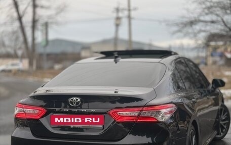 Toyota Camry, 2023 год, 3 800 000 рублей, 16 фотография