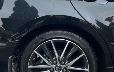 Toyota Camry, 2023 год, 3 800 000 рублей, 21 фотография