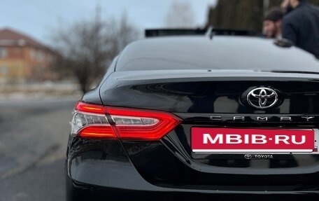 Toyota Camry, 2023 год, 3 800 000 рублей, 12 фотография