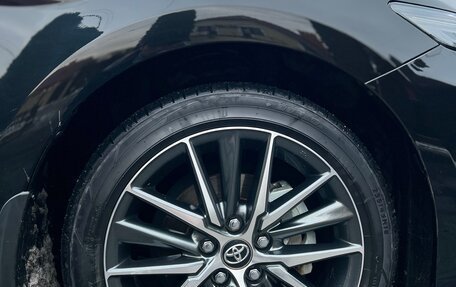 Toyota Camry, 2023 год, 3 800 000 рублей, 22 фотография