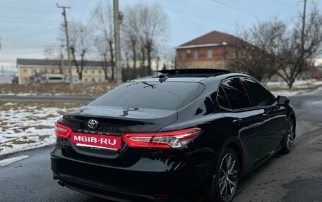 Toyota Camry, 2023 год, 3 800 000 рублей, 11 фотография