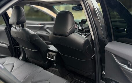Toyota Camry, 2023 год, 3 800 000 рублей, 29 фотография