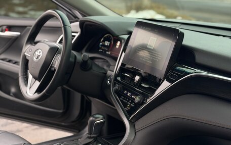 Toyota Camry, 2023 год, 3 800 000 рублей, 26 фотография