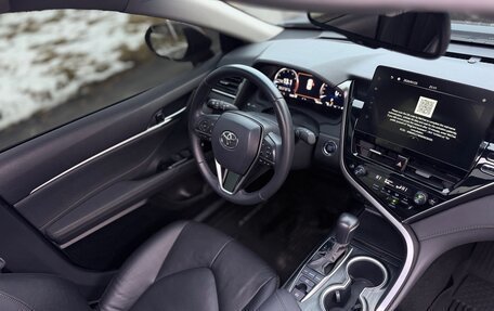 Toyota Camry, 2023 год, 3 800 000 рублей, 24 фотография