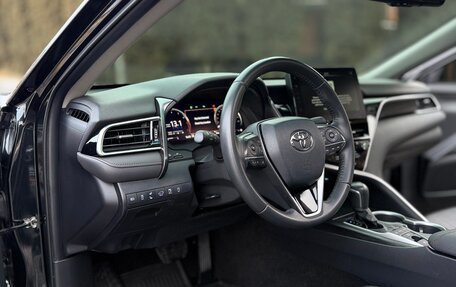 Toyota Camry, 2023 год, 3 800 000 рублей, 25 фотография