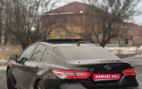 Toyota Camry, 2023 год, 3 800 000 рублей, 15 фотография