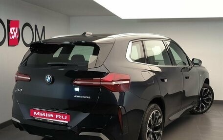 BMW X3, 2025 год, 7 660 000 рублей, 4 фотография