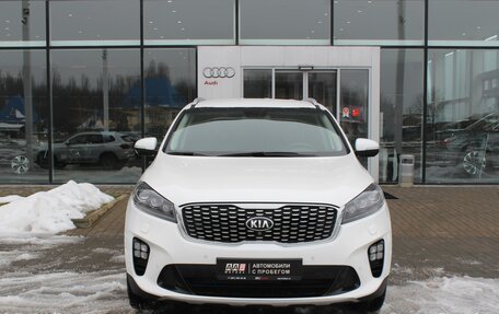 KIA Sorento III Prime рестайлинг, 2020 год, 2 690 000 рублей, 2 фотография