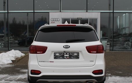 KIA Sorento III Prime рестайлинг, 2020 год, 2 690 000 рублей, 6 фотография