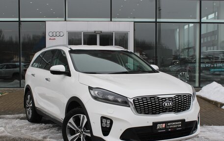 KIA Sorento III Prime рестайлинг, 2020 год, 2 690 000 рублей, 3 фотография