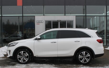 KIA Sorento III Prime рестайлинг, 2020 год, 2 690 000 рублей, 8 фотография