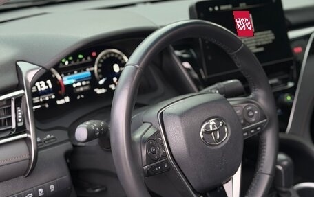 Toyota Camry, 2023 год, 3 800 000 рублей, 27 фотография