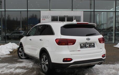 KIA Sorento III Prime рестайлинг, 2020 год, 2 690 000 рублей, 7 фотография