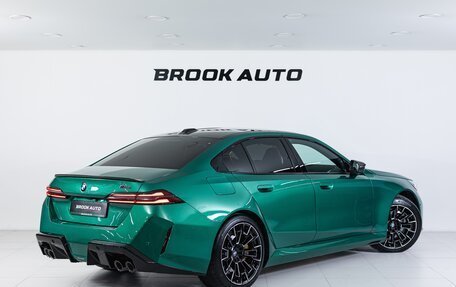 BMW M5, 2025 год, 23 590 000 рублей, 4 фотография