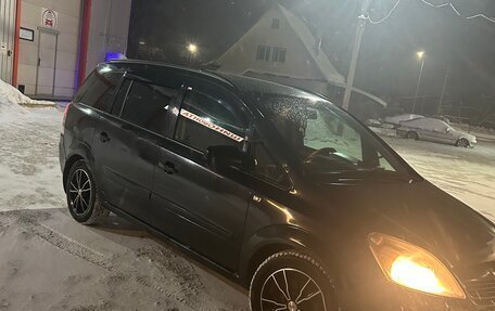 Opel Zafira B, 2007 год, 540 000 рублей, 9 фотография