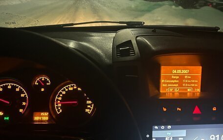 Opel Zafira B, 2007 год, 540 000 рублей, 14 фотография