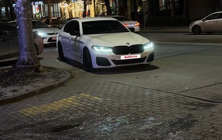 BMW 5 серия, 2019 год, 4 550 000 рублей, 3 фотография