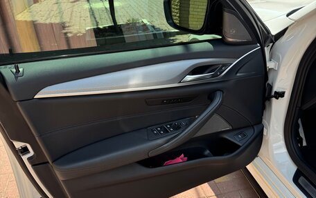 BMW 5 серия, 2019 год, 4 550 000 рублей, 9 фотография