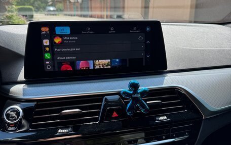 BMW 5 серия, 2019 год, 4 550 000 рублей, 8 фотография