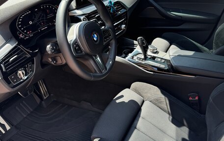 BMW 5 серия, 2019 год, 4 550 000 рублей, 7 фотография