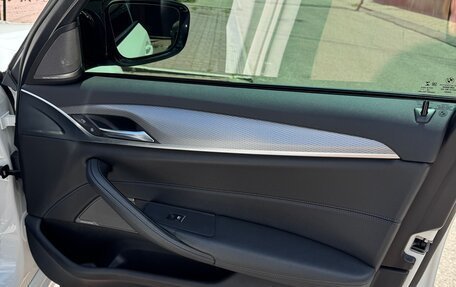 BMW 5 серия, 2019 год, 4 550 000 рублей, 13 фотография