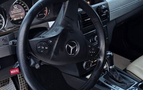 Mercedes-Benz GLK-Класс, 2010 год, 1 400 000 рублей, 5 фотография