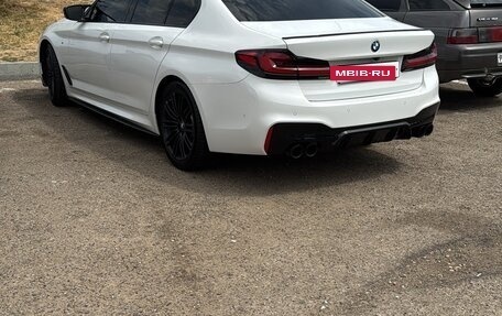 BMW 5 серия, 2019 год, 4 550 000 рублей, 6 фотография