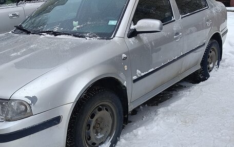 Skoda Octavia IV, 2002 год, 320 000 рублей, 4 фотография