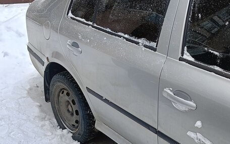 Skoda Octavia IV, 2002 год, 320 000 рублей, 3 фотография