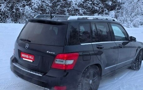 Mercedes-Benz GLK-Класс, 2010 год, 1 400 000 рублей, 3 фотография