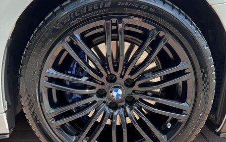 BMW 5 серия, 2019 год, 4 550 000 рублей, 14 фотография